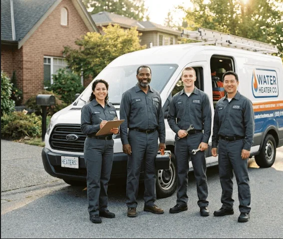 Water Heater Repair company in Ryan, OK