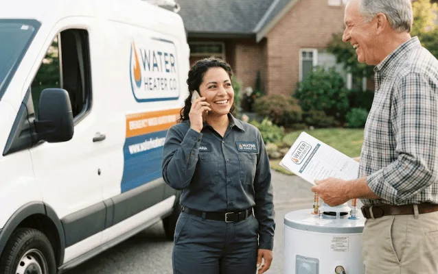 Water Heater Repair Ryan, OK FAQs