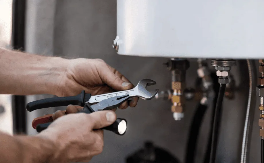 Why choose Water Heater Repair in Ryan, OK